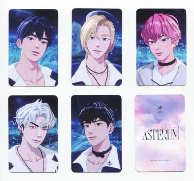 PLAVE - 2nd Mini ASTERUM : 134-1 [DMM] POB EXCLUSIVE OFFICIAL