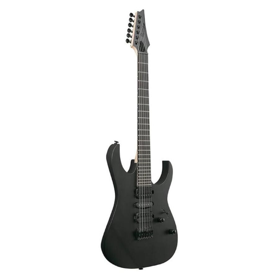 Ibanez Made in Japan J-LINE RG6HSHFX-BKF Black Flat Electric