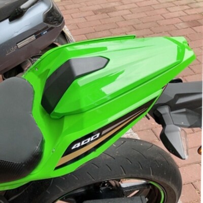 For 2018 - 2024 Ninj 400 Z400 ABS Rear Seat Cover Tail Seat Cowl