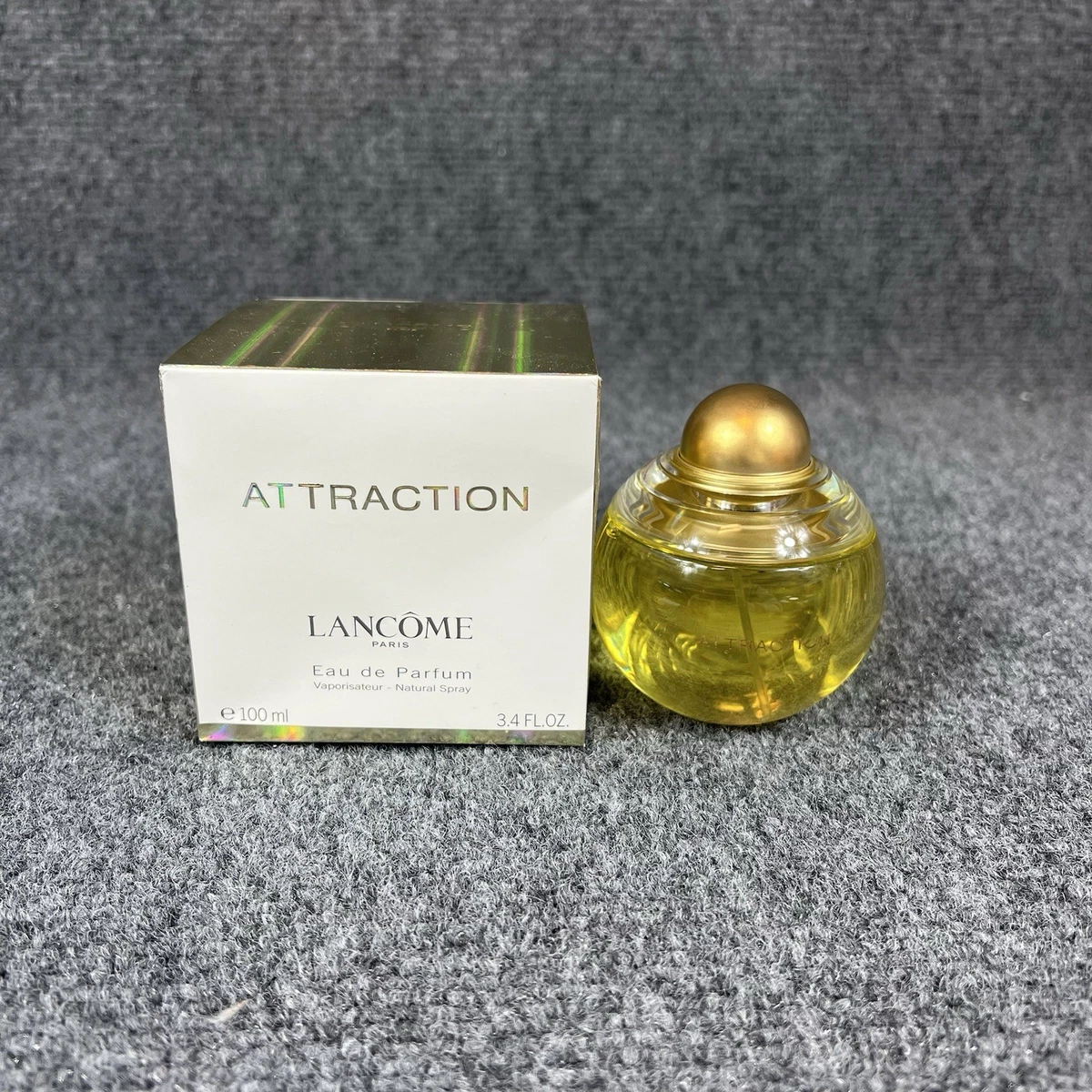 Attraction by Lancôme Fragrances for Women for sale | eBay