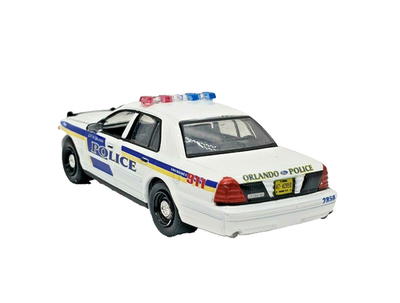 Greenlight Pre-Production 42850-E 2010 Crown Victoria Orlando