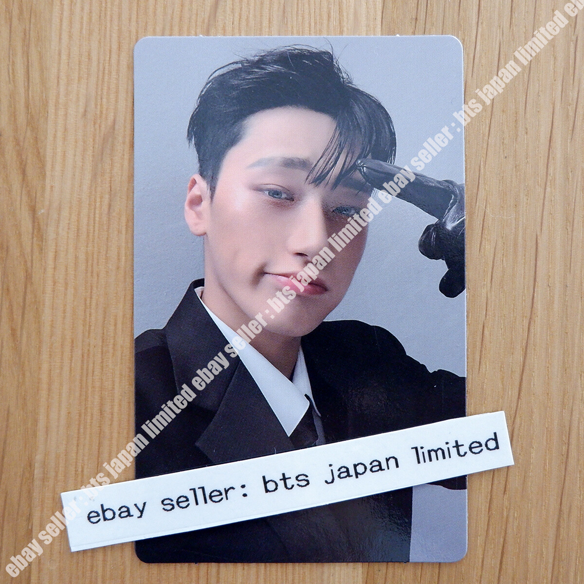 ATEEZ San THE WORLD EP . PARADIGM Photocard 1st ltd standard Tower