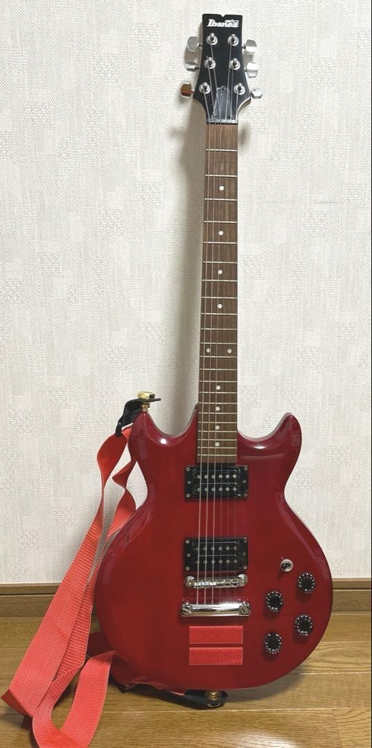 Ibanez GAX70 / Electric Guitar w/ Original SC | eBay