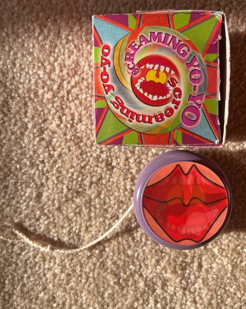 Universal Studios Wizarding World Of Harry Potter Screaming Yo-Yo