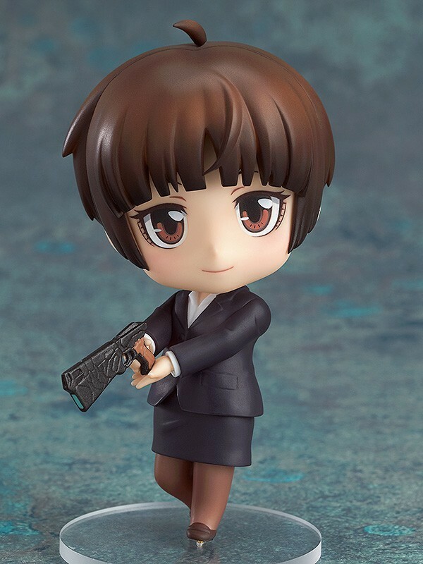 Psycho-Pass Tsunemori Akane Nendoroid #324 Action Figure Good
