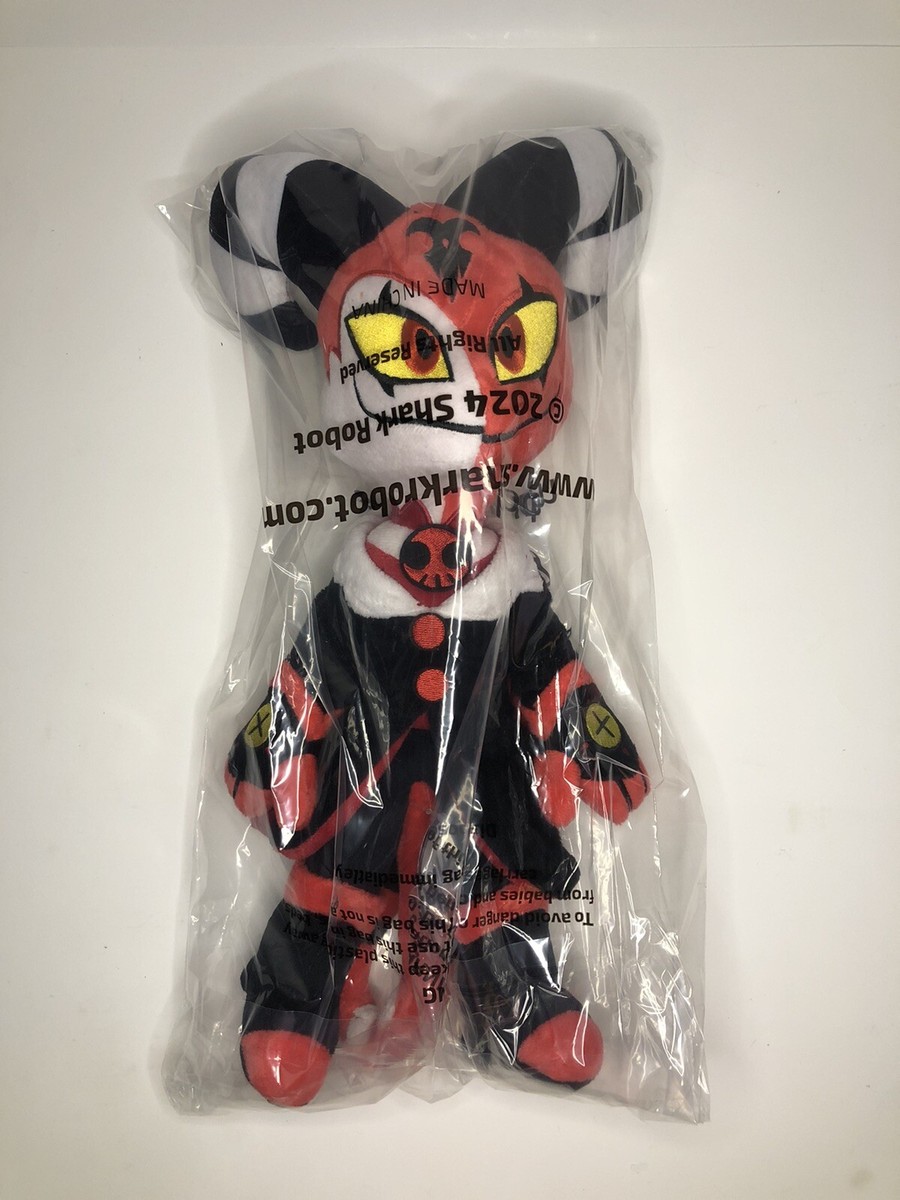 Helluva Boss Blitz Premium Plush Plushie Official Vivziepop | eBay