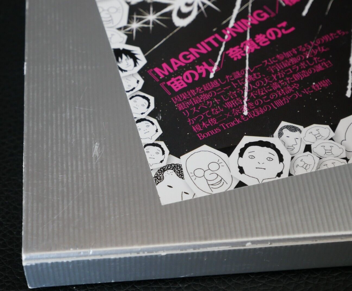 3/16 Jiken - Novel by Shunji Enomoto, Kinoko Nasu (Case Damage