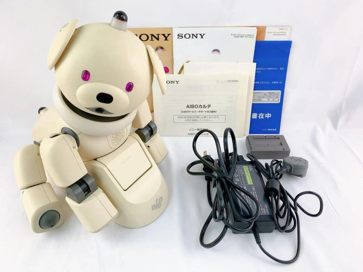 AIBO アイボ ソニー SONY ERS-311/ジャンク SONY AIBO アイボ 特別