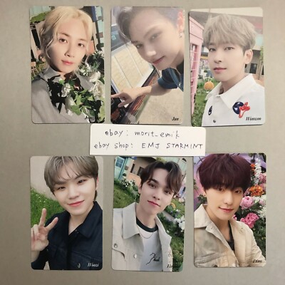 SEVENTEEN Jeonghan ジョンハン your choice HMV 【公式通販】