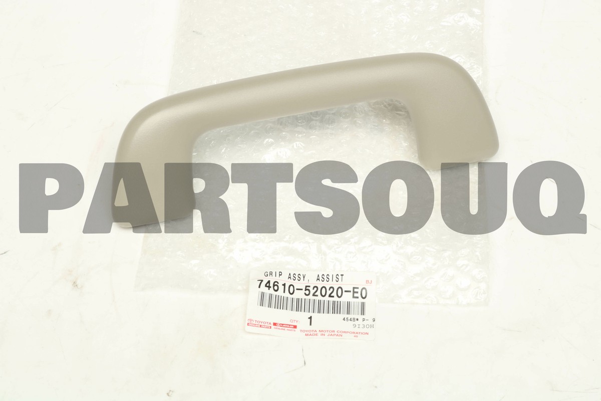 7461052020E0 Genuine Toyota GRIP ASSY, ASSIST 74610-52020-E0 | eBay