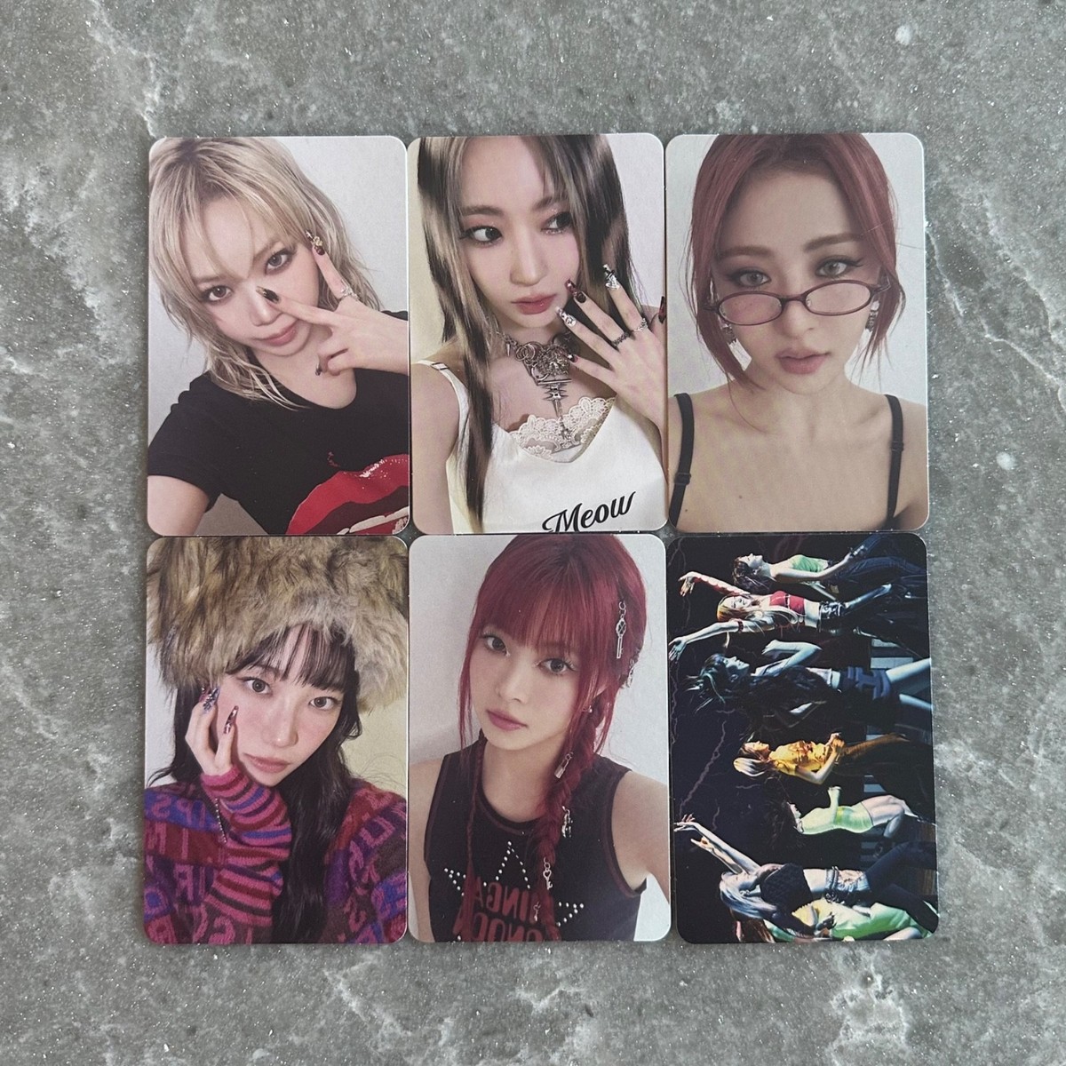 LE SSERAFIM] CRAZY / hello82 Exclusive Photocard POP-UP Chaewon | eBay