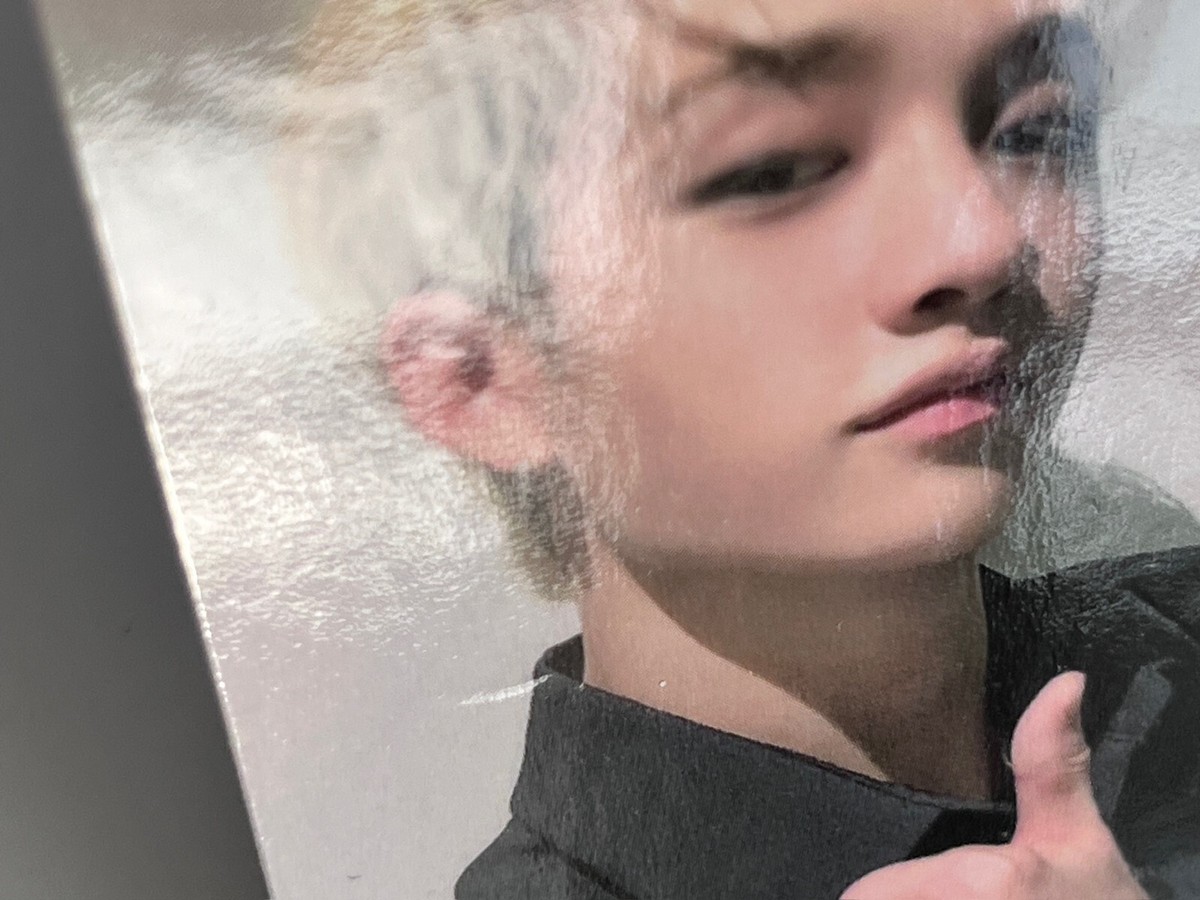 Stray Kids [Bang Chan] Yellow Wood Taiwan Special Edition Official