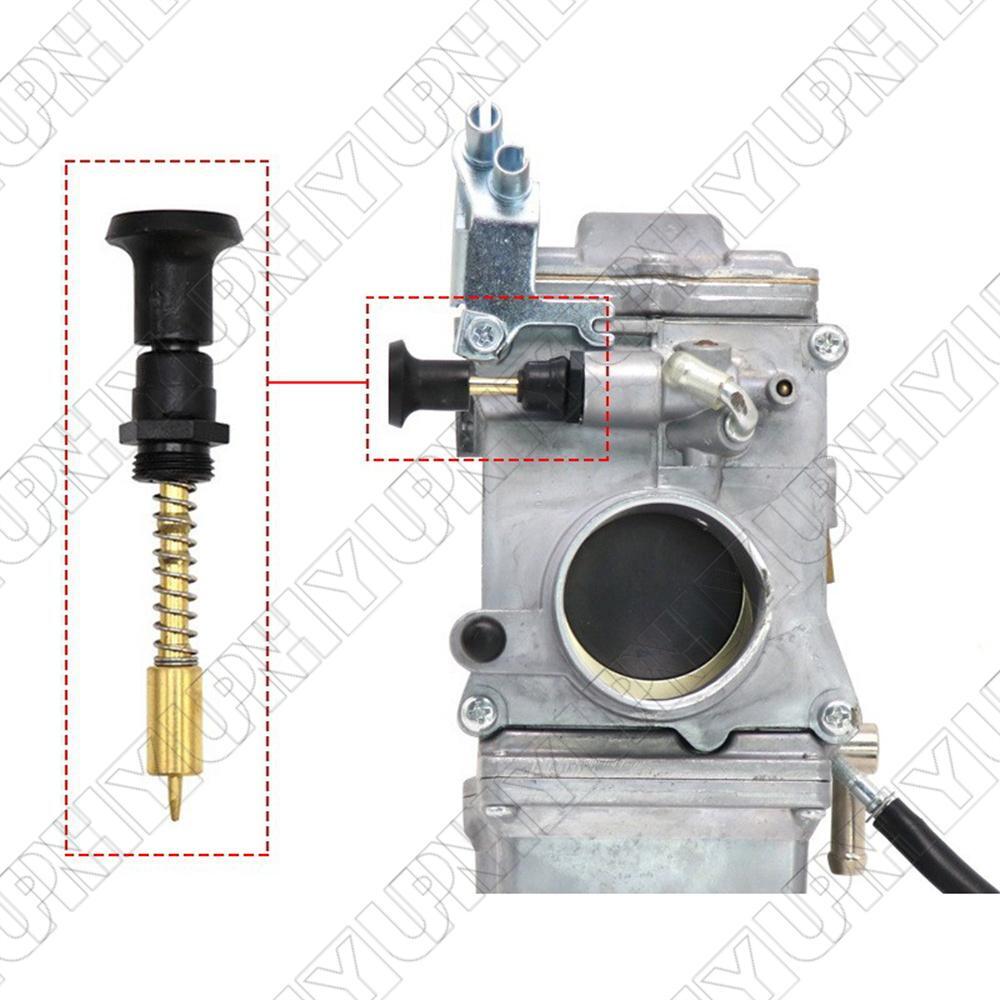Pull Choke Kit Fit For Suzuki Kawasaki Z400 LTZ400 KFX400 DVX400
