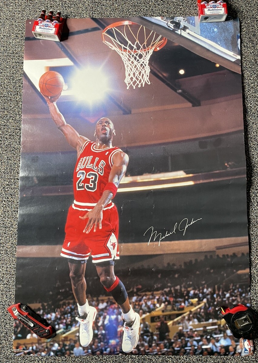 1991 Michael Jordan 21