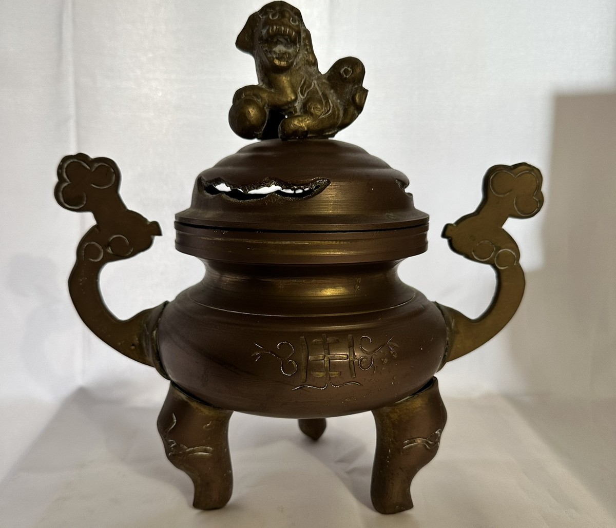 中国清銅器 唐時代ベルトの金具 激安骨董品 AK499A3-5 骨董市仕入れ