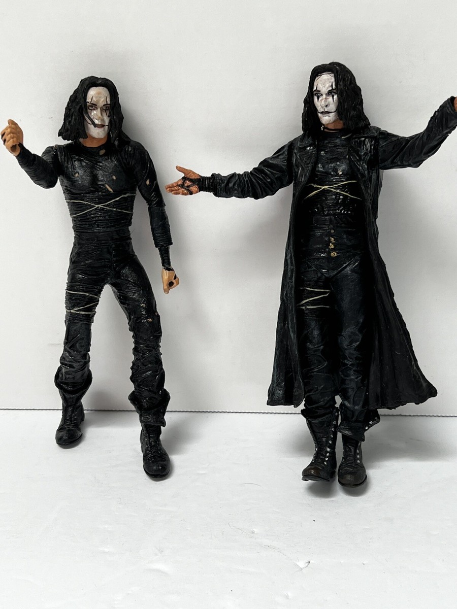 □カルトクラシックスザ・クロウ - エリック・ドレイヴン - 未開封