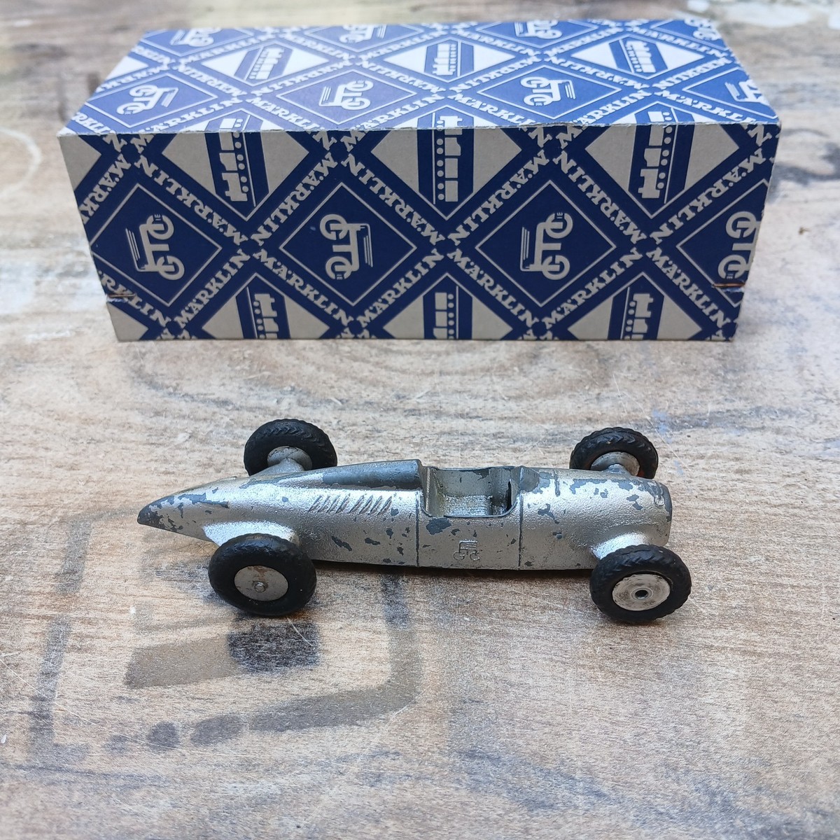 MARKLIN5521/12Auto Union 1937年 ドイツ製当時物 【公式通販】