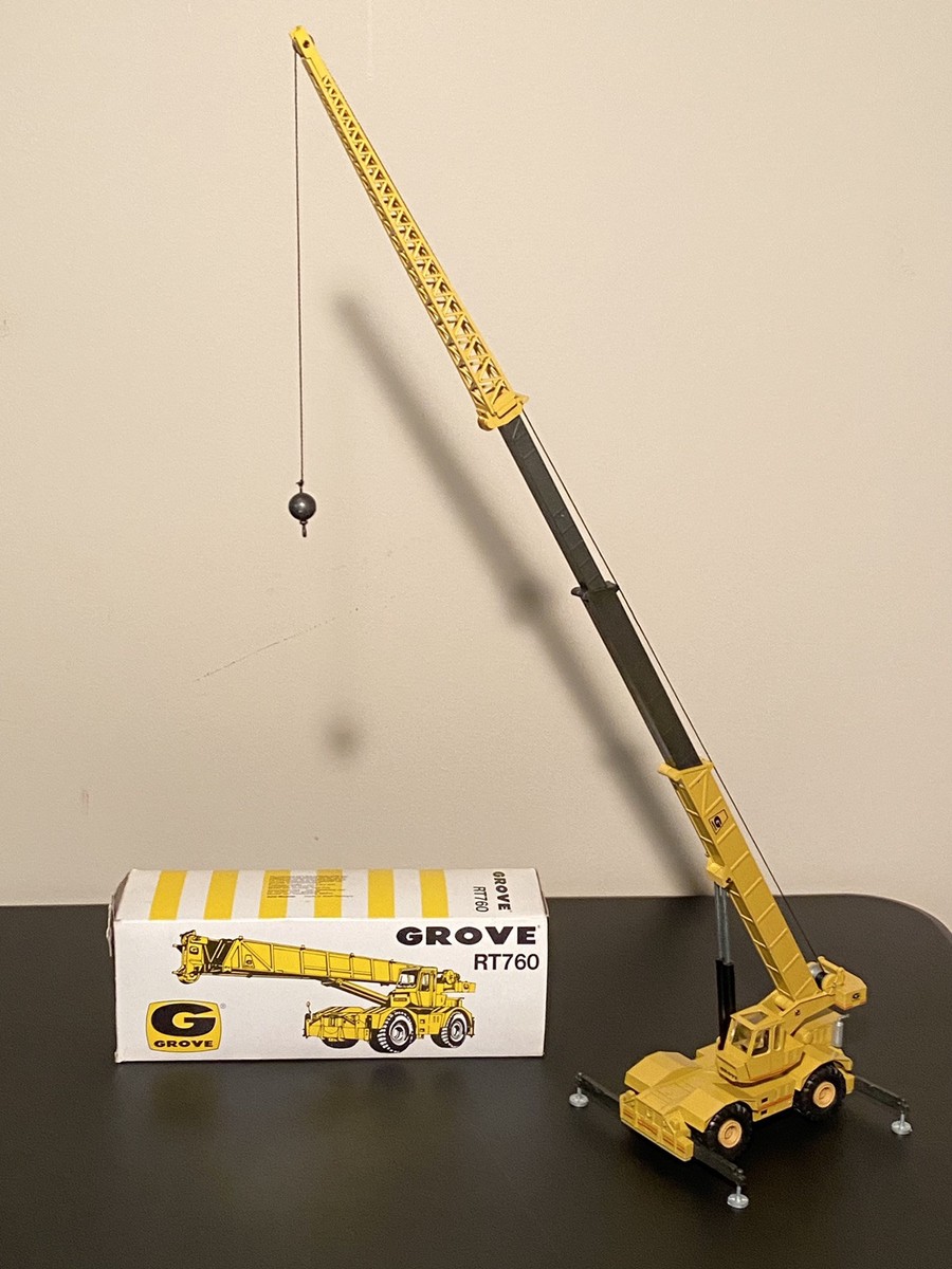 NZG modelle 1/55 GROVE TM800 クレーン 西ドイツ製 【公式通販】