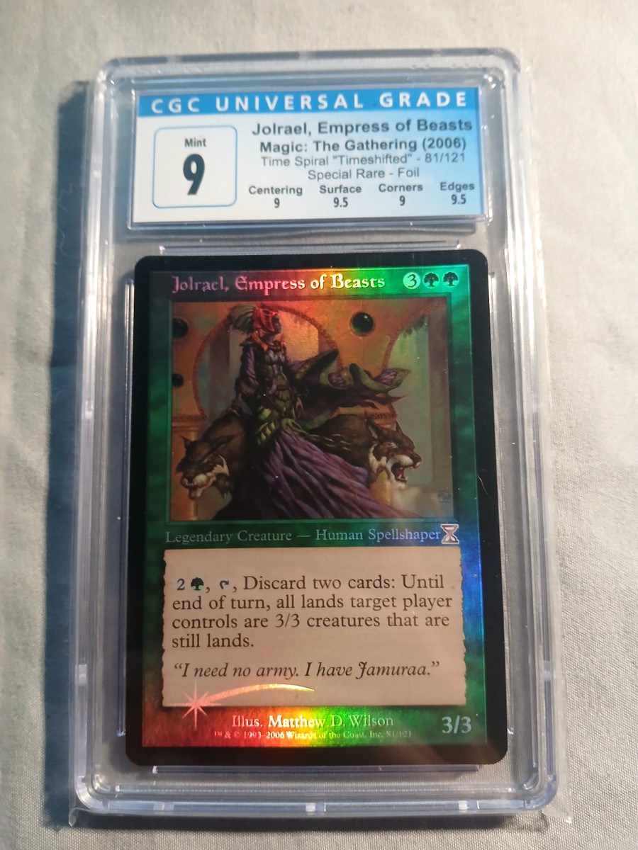 芸人、ベイロス•バリテル mtg 日本語 拡張 foil 芸人、ベイロス