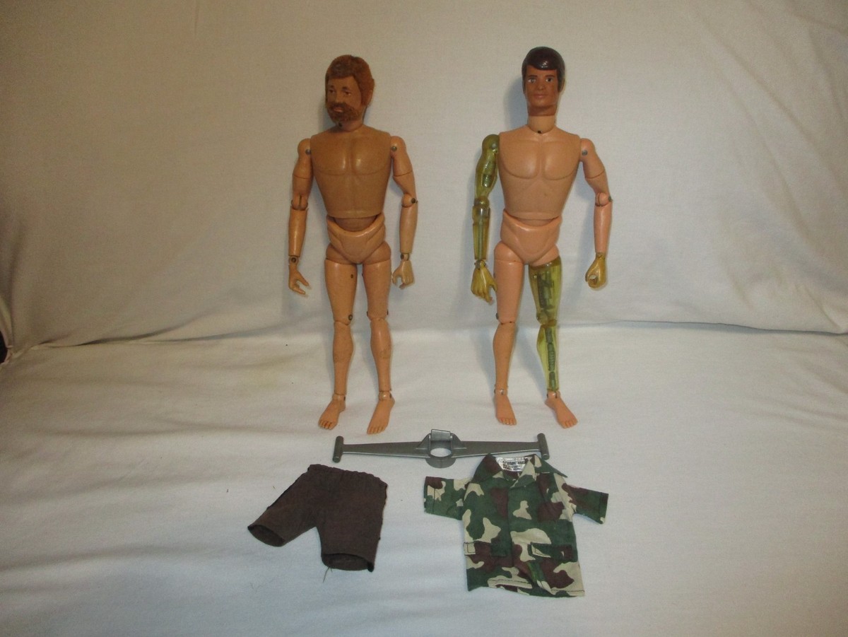 GI.joe コンバットジープ 1970年代 バスブロ社製 ジャンク GI.joe