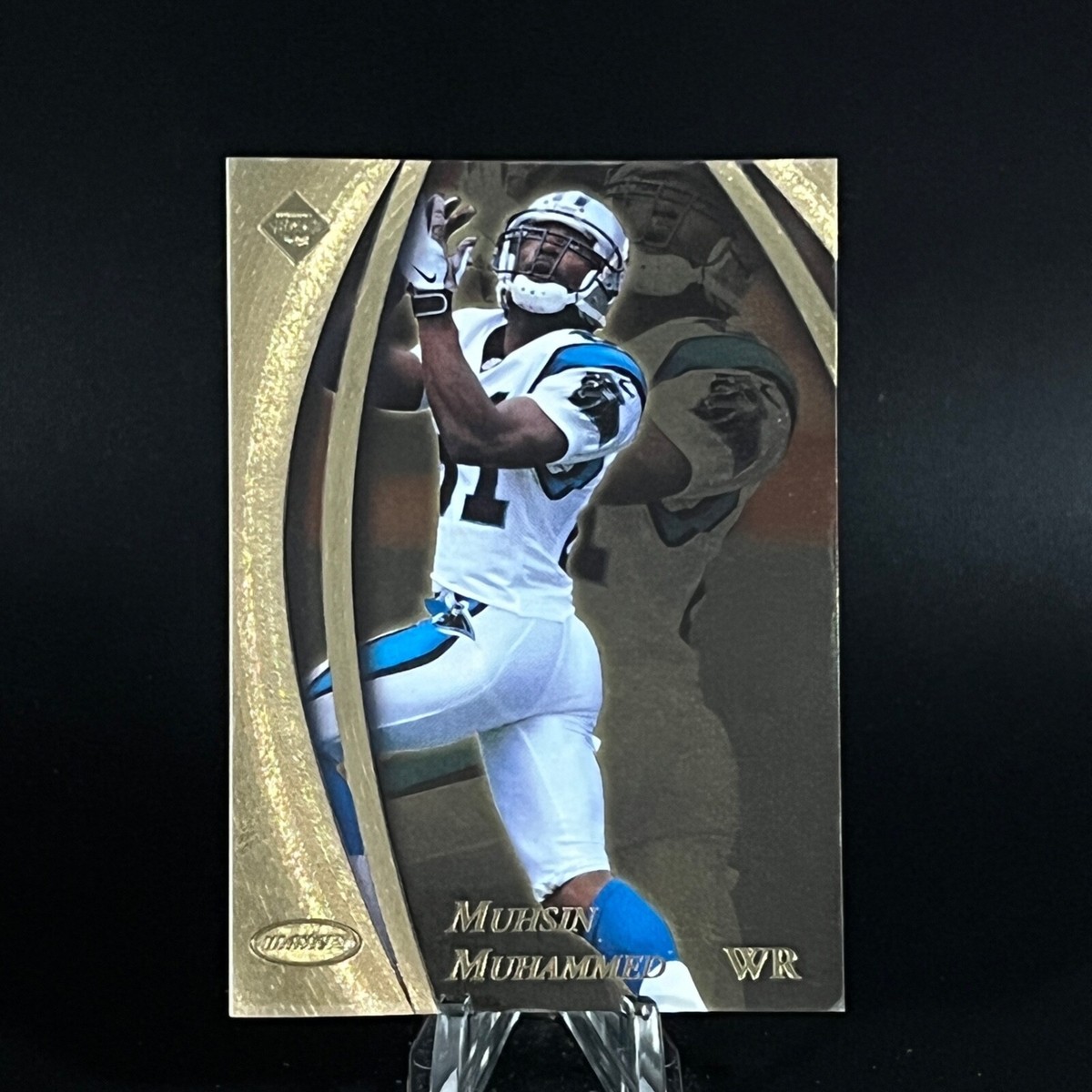 1998 ULTRA MUHSIN MUHAMMAD MASTERPIECE