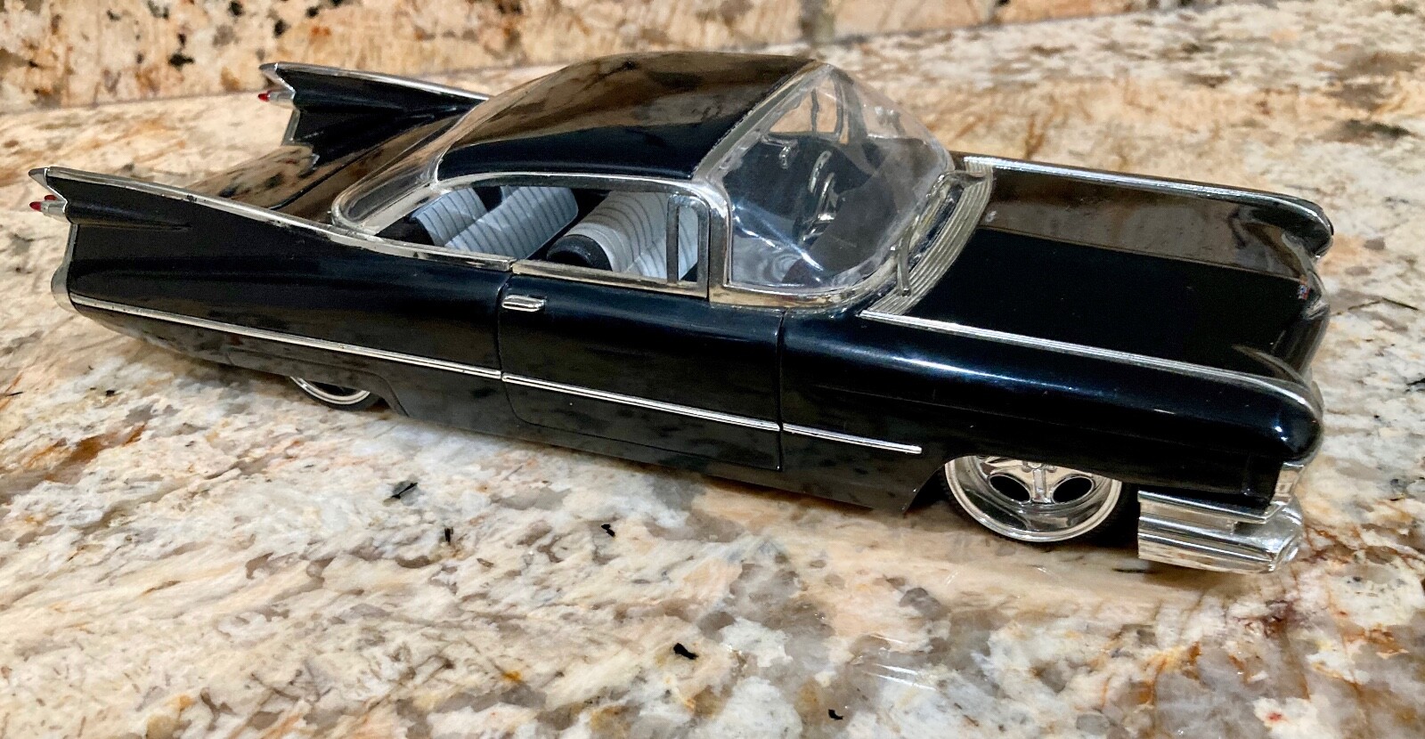 JADA 1959 CADILLAC DEVILLE 1:24 SCALE #50660-9 | eBay
