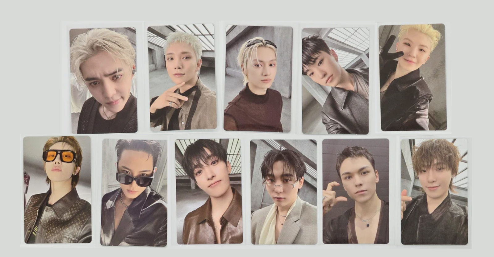 SEVENTEEN HBD weverse ラキドロ エスクプス SEVENTEEN エスクプス