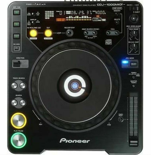 Pioneer CDJ-200 DJ Turntable Player Controller Mix Loop CD MP3
