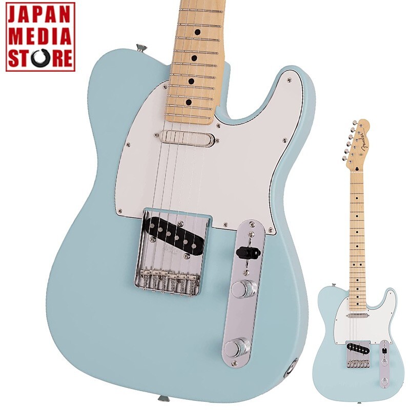 Fender Made in Japan Junior Collection Telecaster Satin Daphne