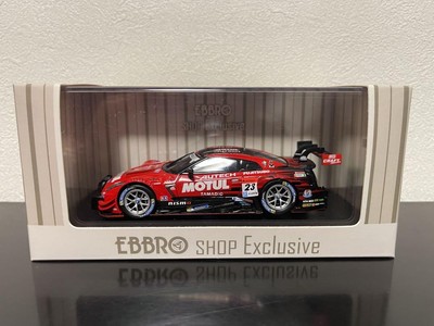 ミニカー EBBRO SUPER GT 2017 MOTUL AUTECH GT-R $_12.JPG?set_id