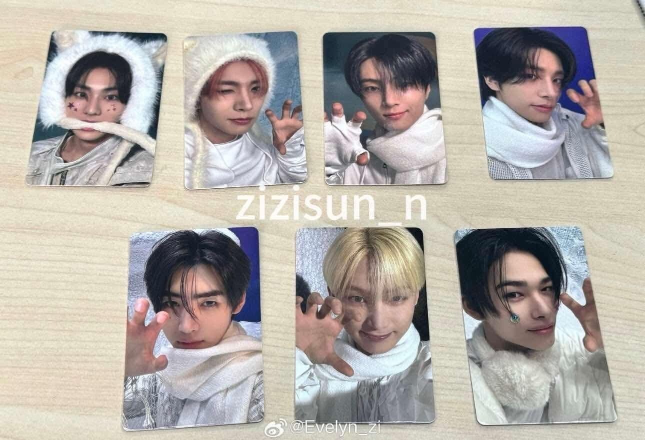 READ DESCRIPTION] ENHYPEN x ROMANCE: UNTOLD daydream YZY R2