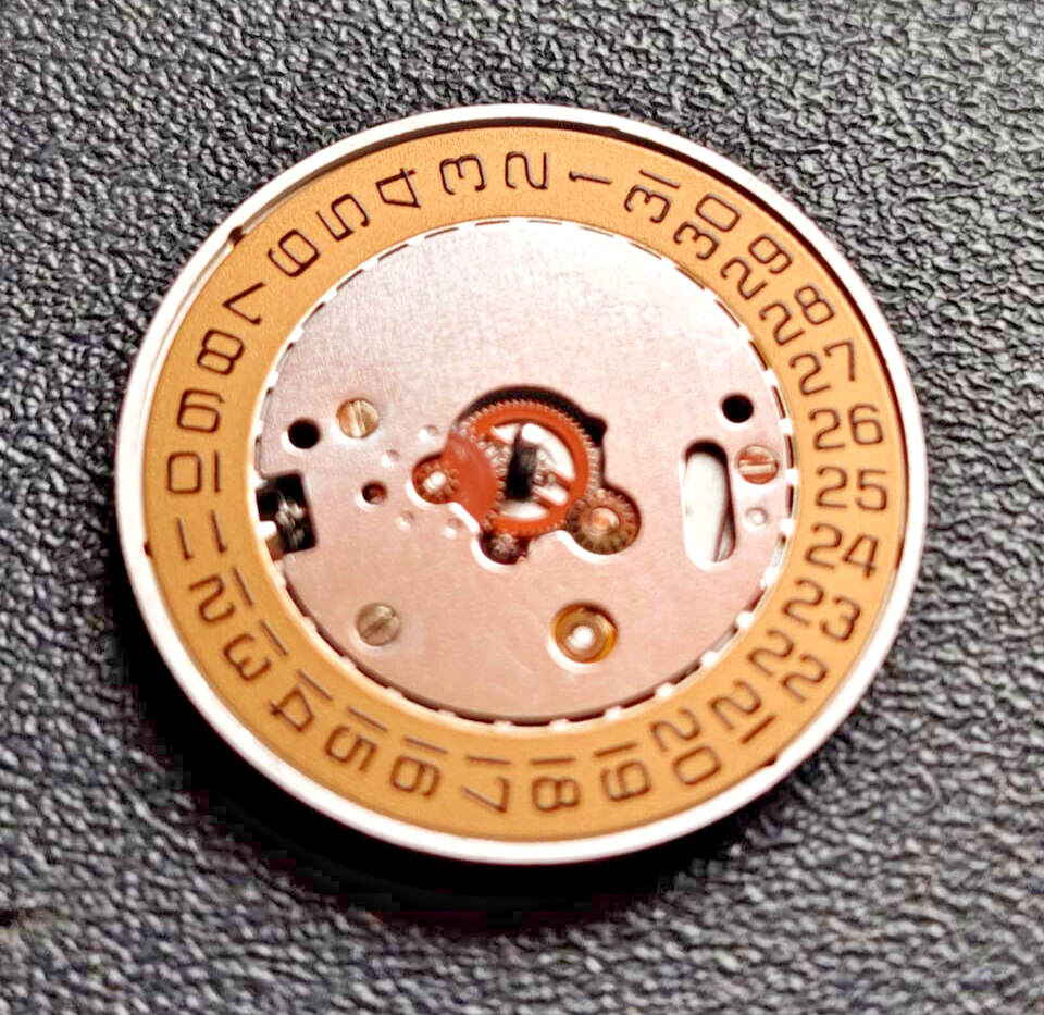 Audemars Piguet 2713AP Movement for Royal Oak 33mm Quartz model | eBay