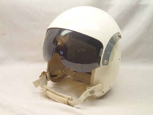Rare Early Original MiG/Su Pilot Leather Flight Helmet,Aviation