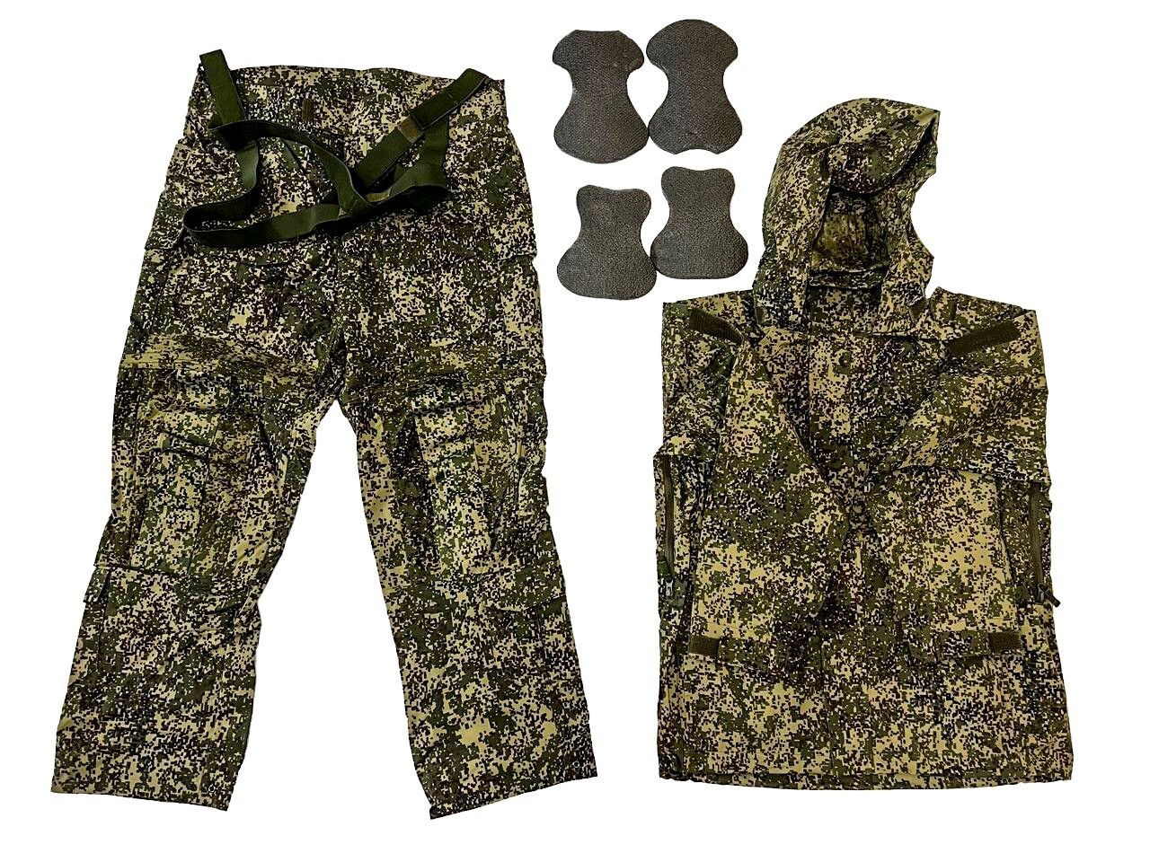 Demi-Season Suit (5st layer) VKPO 2.1 BTK Group EMR Russian Army