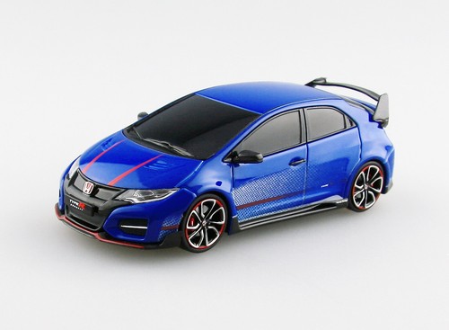 EBBRO 1/43 Honda CIVIC TYPE R EURO 日本仕様 EBBRO 1/43 Honda CIVIC