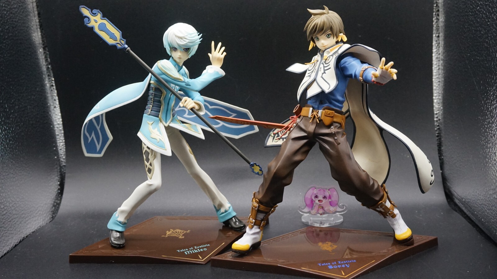 Tales of Zestiria MIKLEO & Sorey 1/8 Scale PVC Figure Kotobukiya