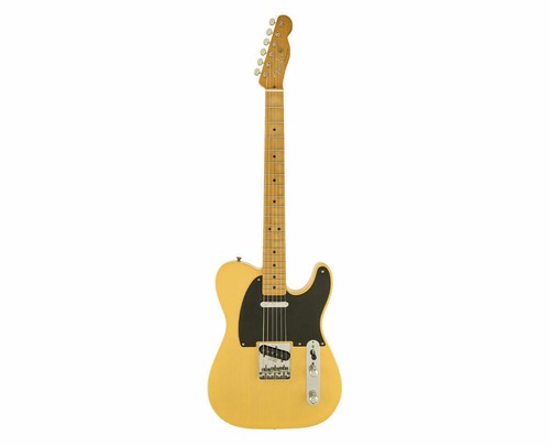 Fender 2024 Collection MIJ Hybrid II Telecaster Flame Sunset