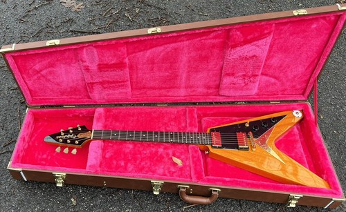 2017 Epiphone Limited Edition Joe Bonamassa 1958 Amos Arthur