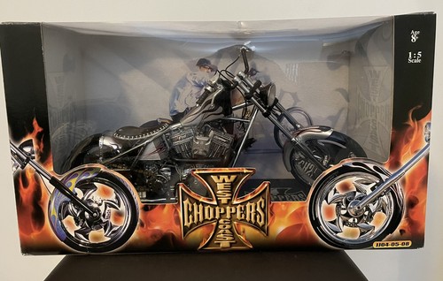 Jesse James West Coast Chopper, Penny Saved Collectible. Model