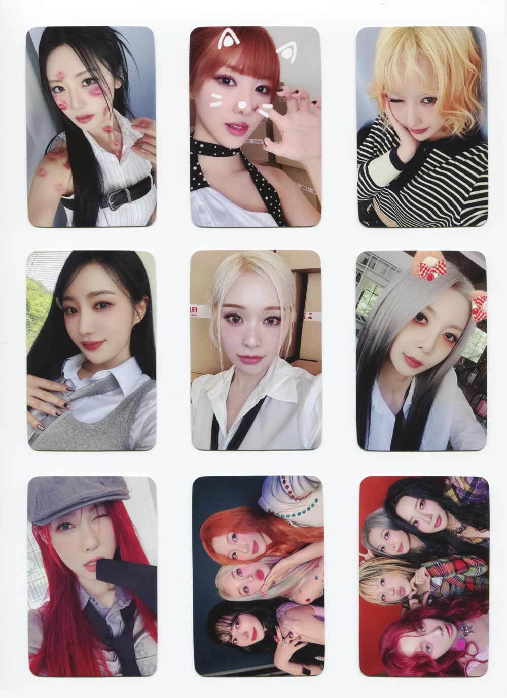 DREAMCATCHER - VirtuouS [SOUNDWAVE] SEP LUCKY DRAW EVENT EXCLUSIVE