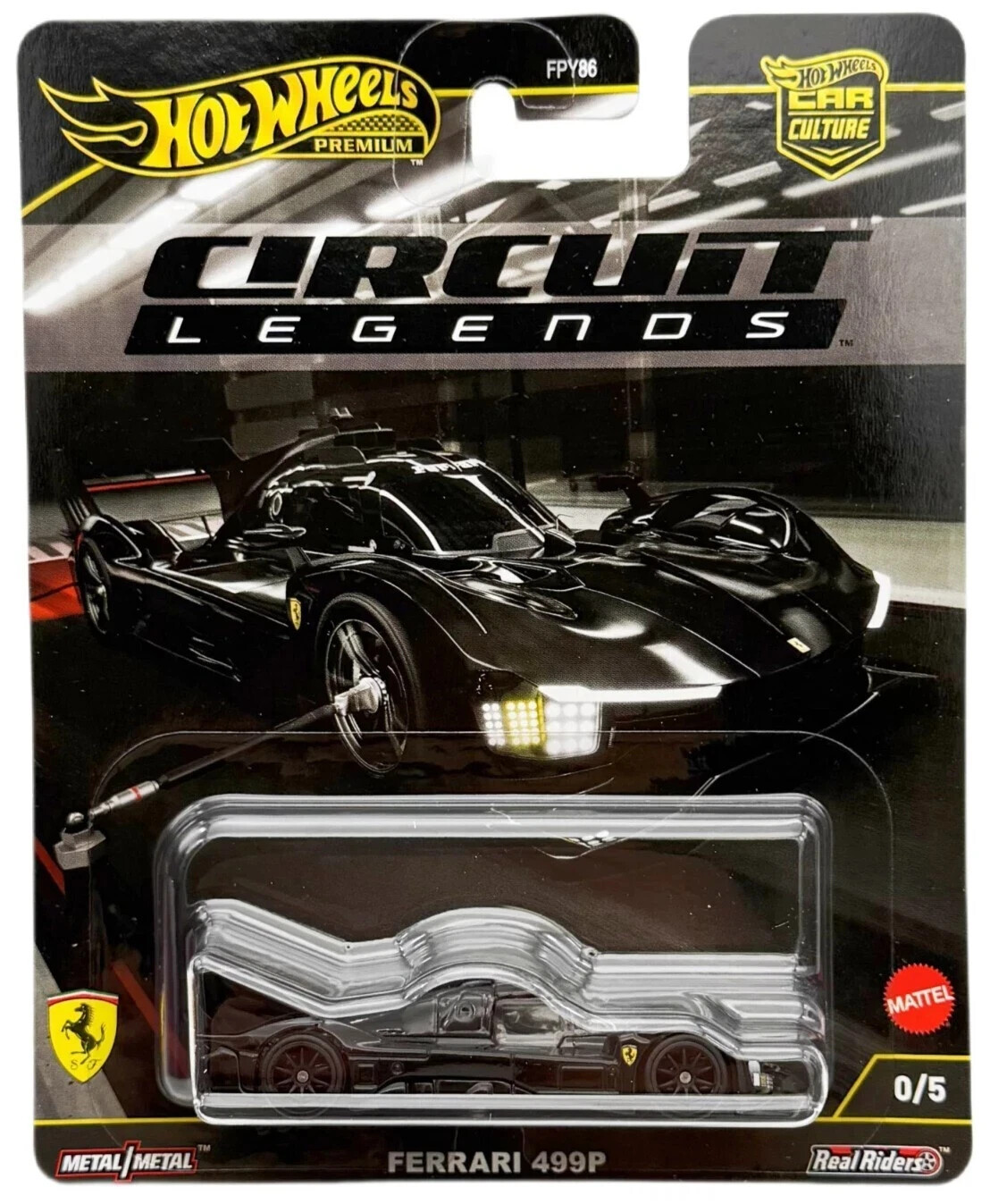 🔥 Chase! Hot Wheels Premium Car Culture 2025 Circuit Legends