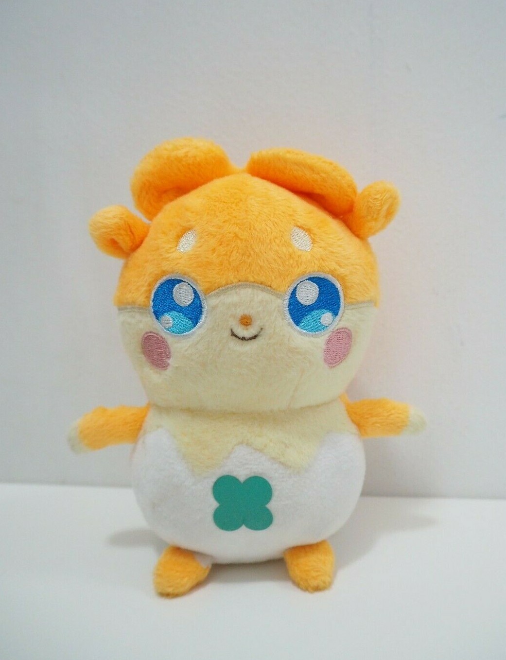 Kamisama Minarai Himitsu no Cocotama LUCKY Bandai 2015 Plush 6