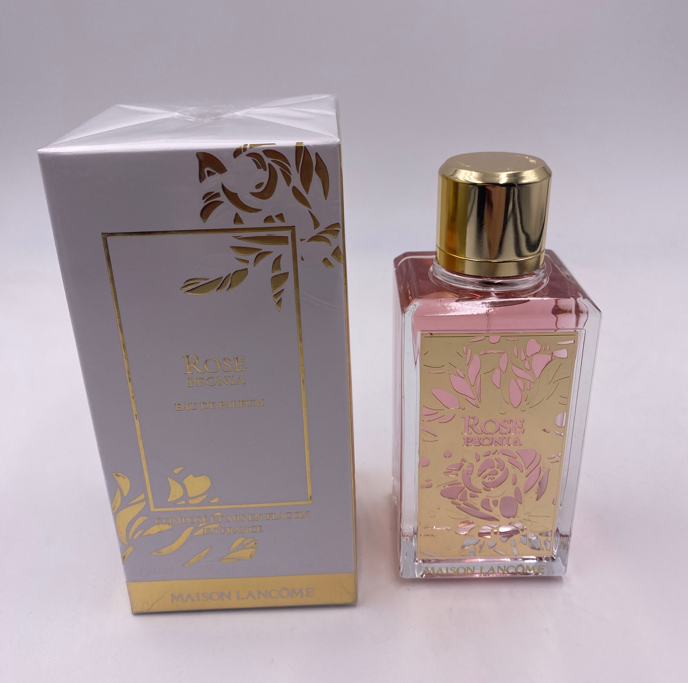 限定】メゾン ランコム ローズ ピオニア 100ml Maison Lancome ROSE