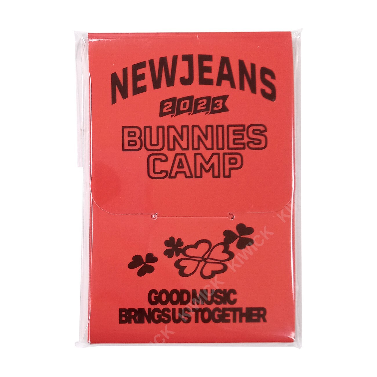 NEWJEANS New Jeans 1st Fan Meeting 2023 Bunnies Camp Official