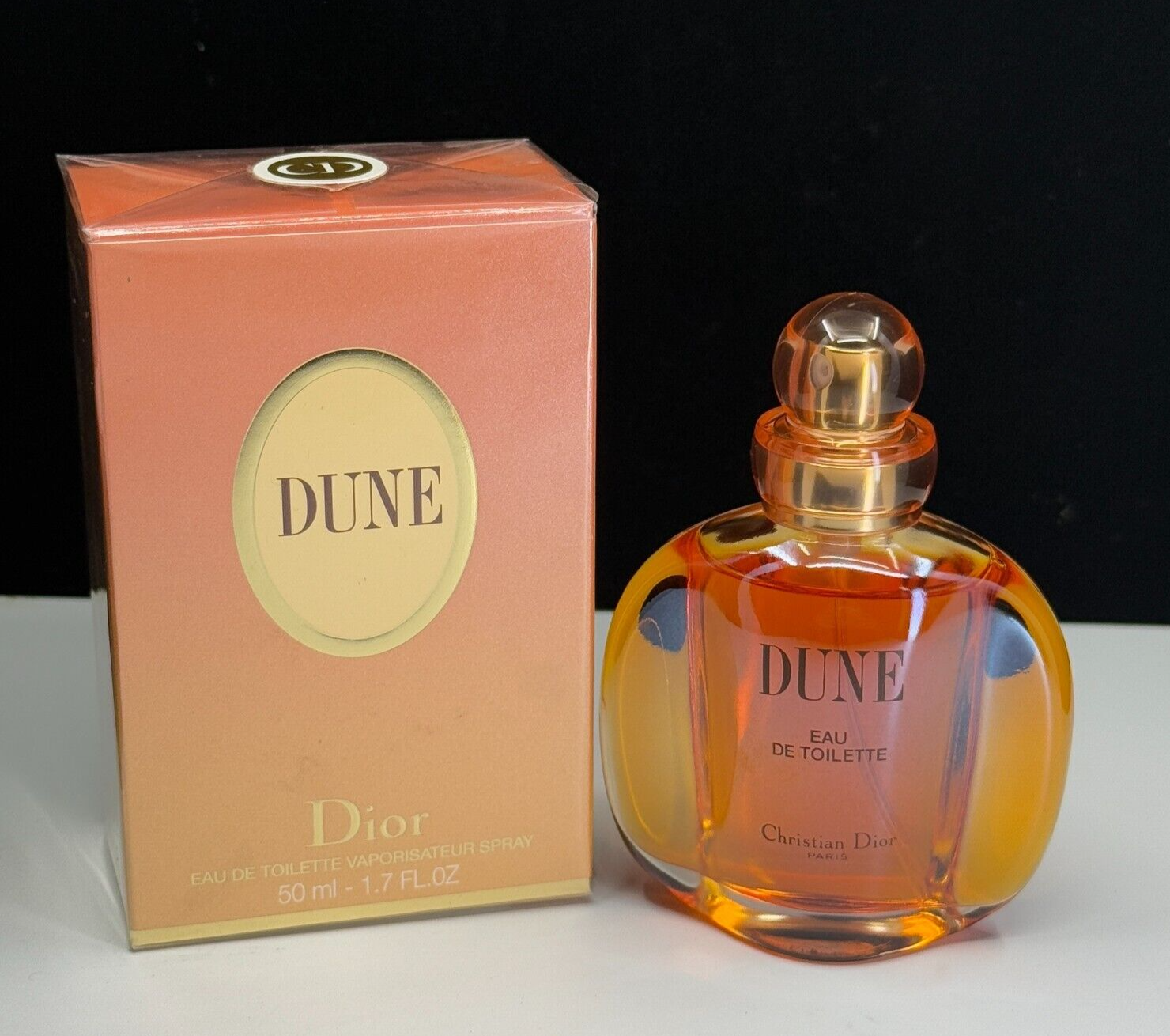 Dune by Christian Dior Women Perfume 1.7 oz Eau de Toilette