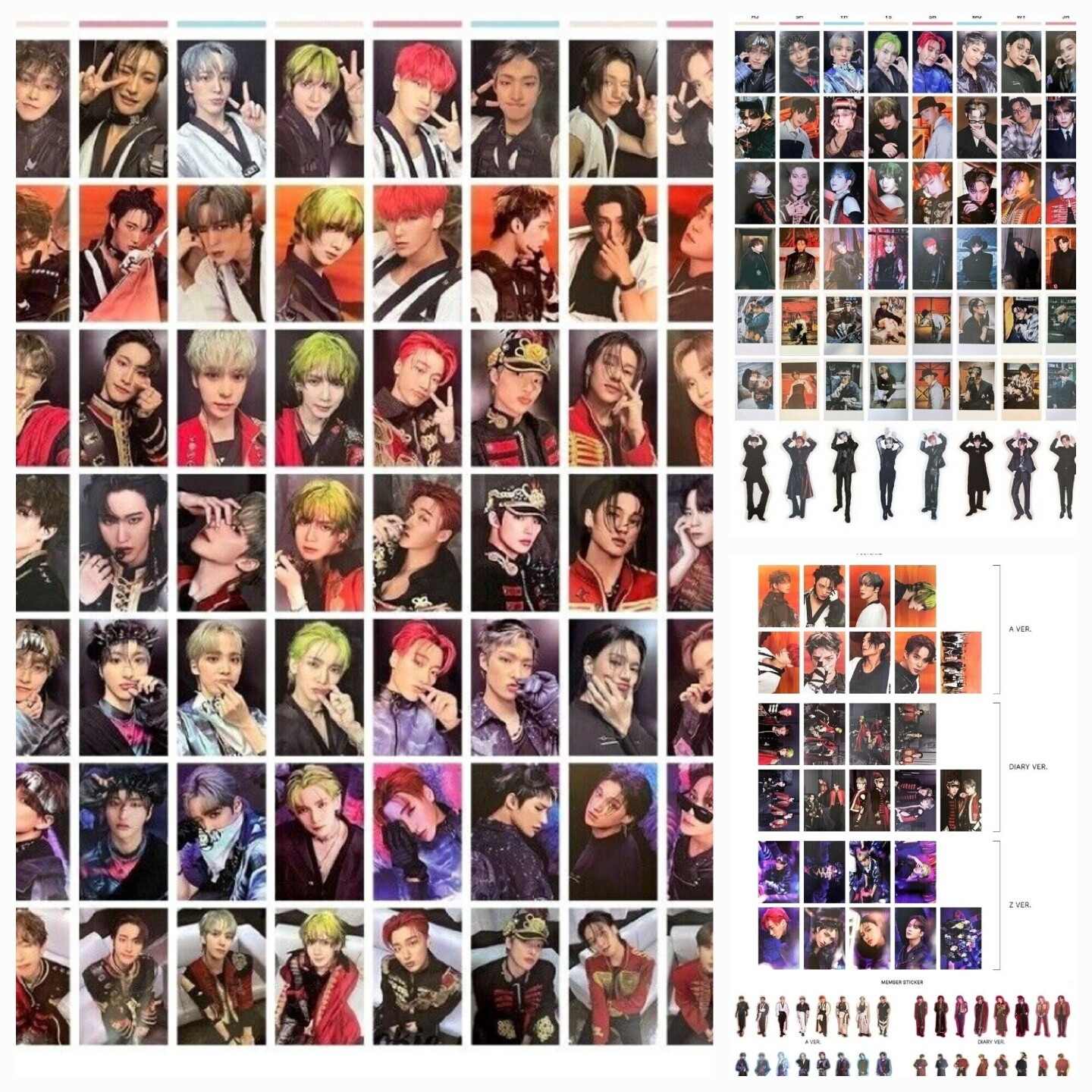 ATEEZ THE WORLD EP. FIN : WILL Album Photobook Platform Official