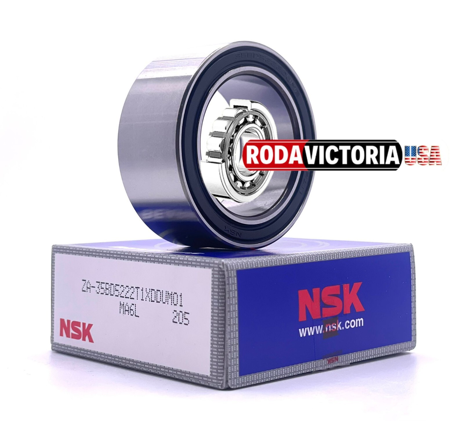NSK JAPAN 35BD5222 CLUTCH BEARING 35X52X22 6CA17C, 6SEU12, 7SB16