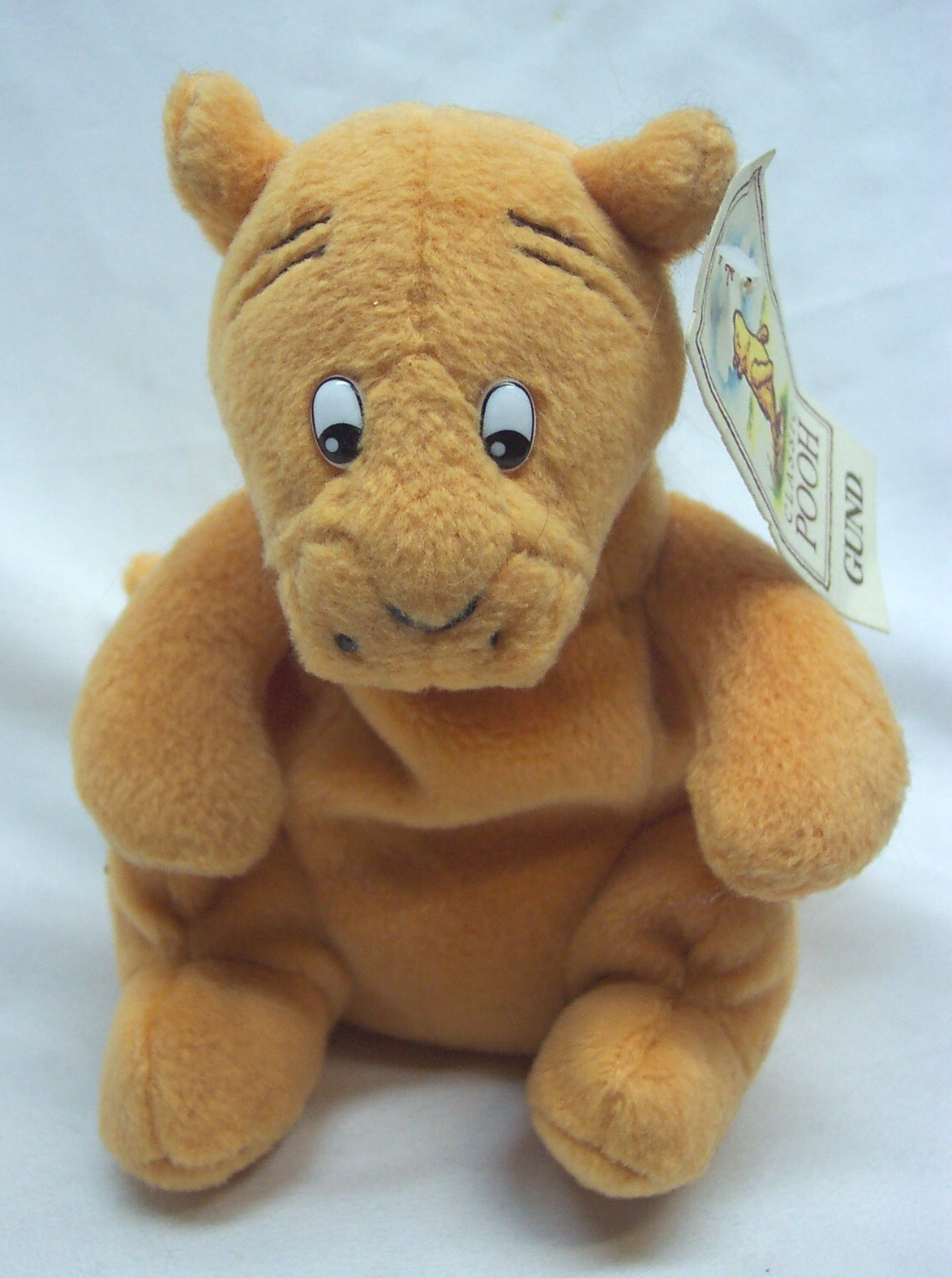 GUND Classic Pooh CLASSIC TIGGER 5