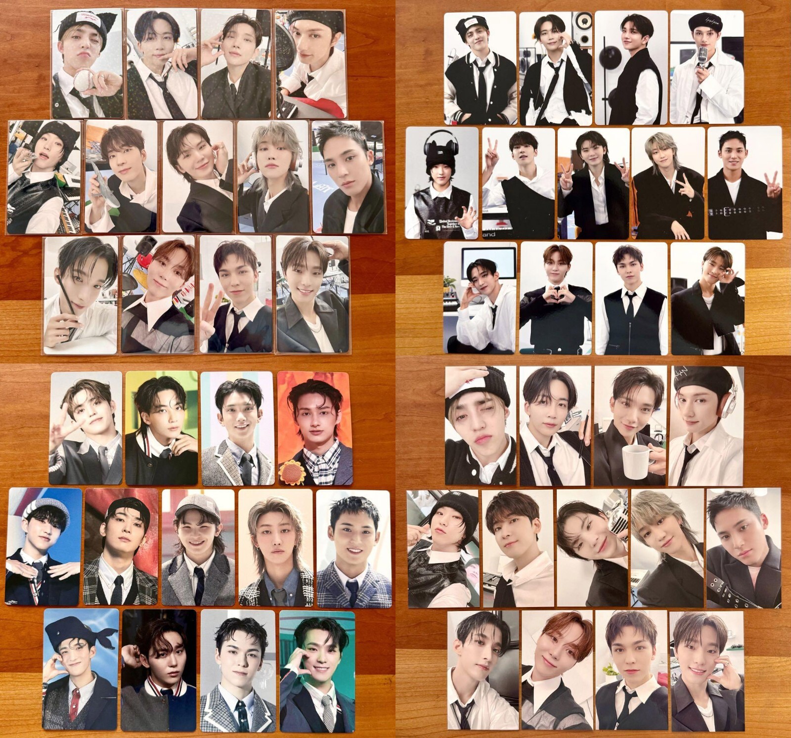 SEVENTEEN 17 IS RIGHT HERE JAPAN Photocard Tower Records Weverse