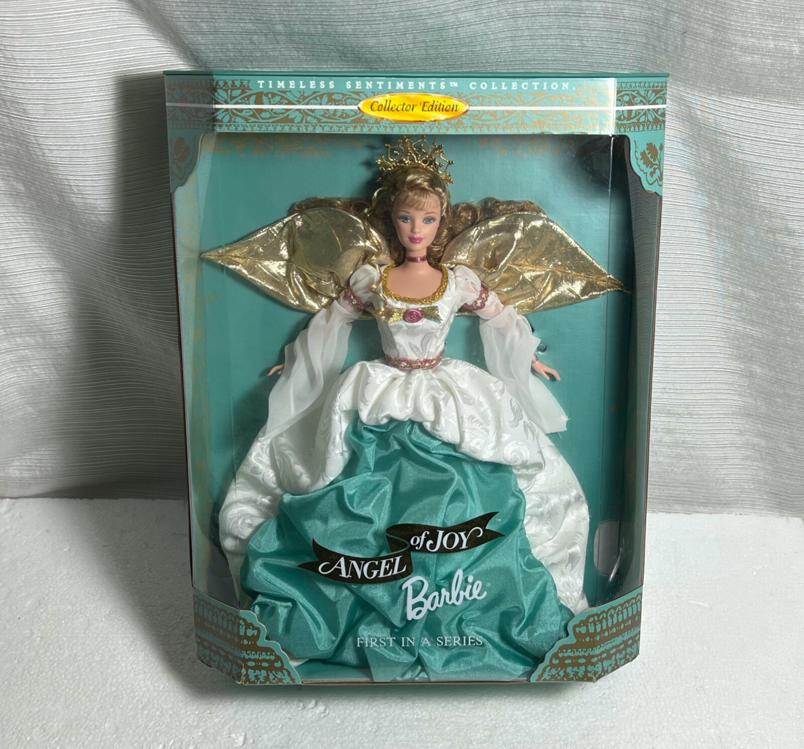 Barbie Angel of Joy MIP 74299196331| eBay
